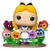 Funko POP! Vinyls Alice In Wonderland - Alice Flowers 70th Anniversary Pop! Deluxe