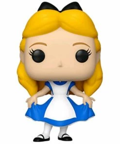Funko Alice In Wonderland - Alice Curtsey 70th Anniversary Pop! Vinyl