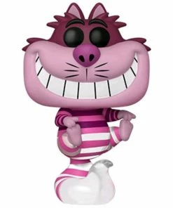 Funko Alice In Wonderland (1951) - Cheshire Cat (Translucent) 70th Anniversary Pop! Vinyl