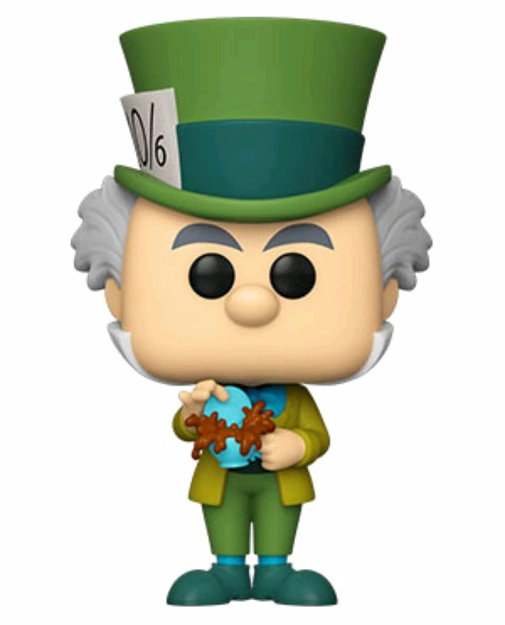 Funko Alice In Wonderland - Mad Hatter 70th Anniversary Pop! Vinyl 1 Funko Alice In Wonderland - Mad Hatter 70th Anniversary Pop! Vinyl