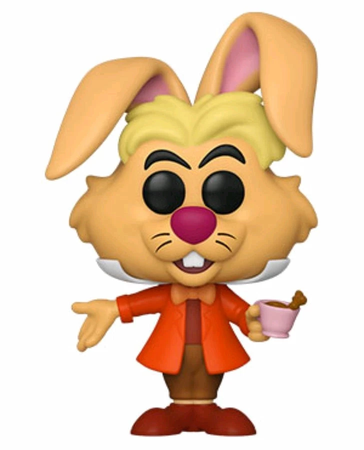Funko Alice In Wonderland (1951) - March Hare 70th Anniversary Pop! Vinyl 1 Funko Alice In Wonderland (1951) - March Hare 70th Anniversary Pop! Vinyl