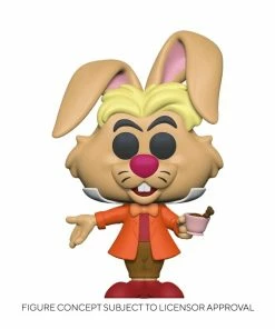 Funko Alice In Wonderland (1951) - March Hare 70th Anniversary Pop! Vinyl