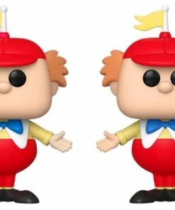 Funko Alice In Wonderland - Tweedle Dee & Tweedle Dum70th Anniversary Pop! Vinyl 2-pack