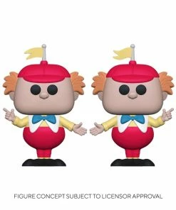 Funko Alice In Wonderland - Tweedle Dee & Tweedle Dum70th Anniversary Pop! Vinyl 2-pack