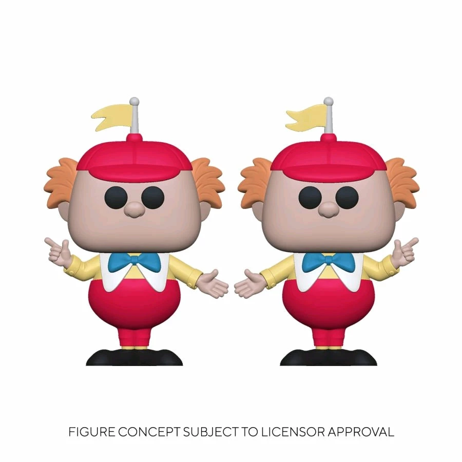 Funko Alice In Wonderland - Tweedle Dee & Tweedle Dum70th Anniversary Pop! Vinyl 2-pack 2 Funko Alice In Wonderland - Tweedle Dee & Tweedle Dum70th Anniversary Pop! Vinyl 2-pack