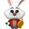 Funko Alice In Wonderland - White Rabbit 70th Anniversary Pop! Vinyl