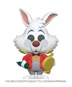 Funko Alice In Wonderland - White Rabbit 70th Anniversary Pop! Vinyl