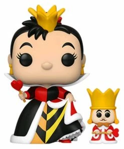 Funko Alice In Wonderland - Queen With King 70th Anniversary Pop! Vinyl POP! Vinyls