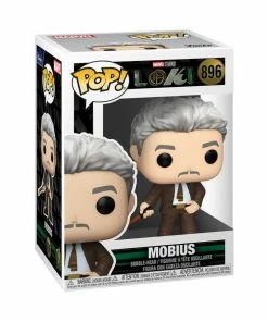 Funko Collections Loki (TV) - Mobius Pop! Vinyl