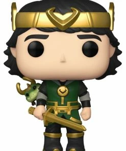 Funko Loki - Kid Loki Pop! Vinyl Collections