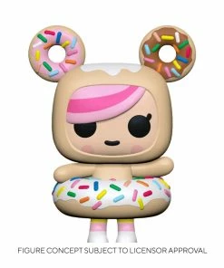 Funko Tokidoki - Donutella Pop! Vinyl POP! Vinyls