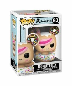Funko Tokidoki - Donutella Pop! Vinyl POP! Vinyls