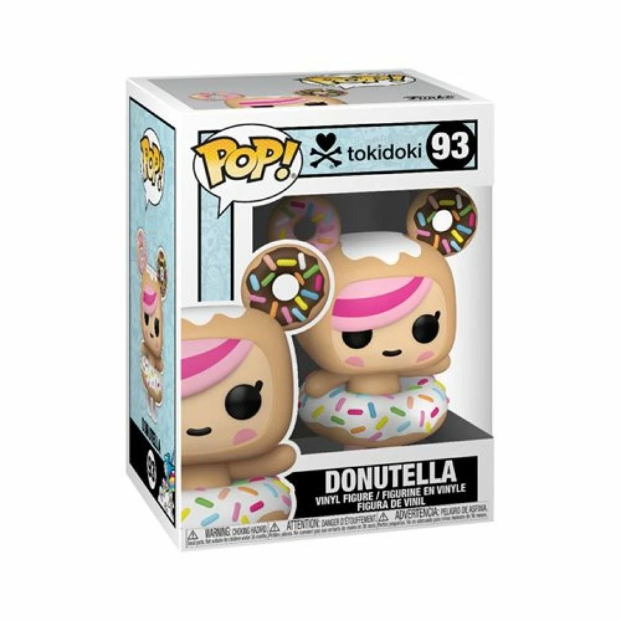 Funko Tokidoki - Donutella Pop! Vinyl POP! Vinyls 1 Funko Tokidoki - Donutella Pop! Vinyl POP! Vinyls