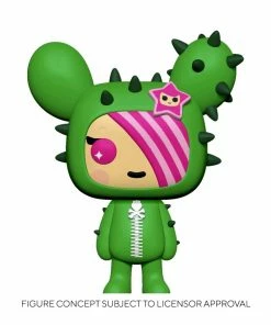 Funko Tokidoki - SANDy Pop! Vinyl POP! Vinyls