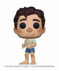 Funko Luca - Luca Paguro (Land) Pop! Vinyl POP! Vinyls