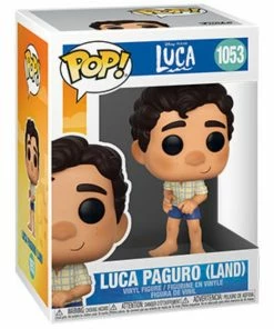Funko Luca - Luca Paguro (Land) Pop! Vinyl POP! Vinyls