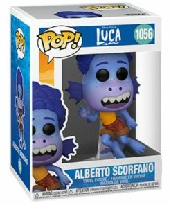 Funko Collections Luca - Alberto Scorfano Pop! Vinyl