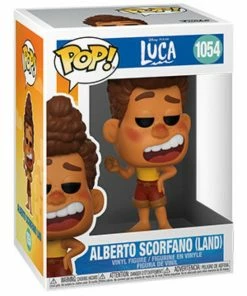 Funko POP! Vinyls Luca - Alberto Scorfano (Land) Pop! Vinyl