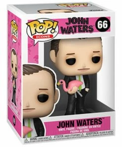 Funko John Waters - John Waters Pop! Vinyl