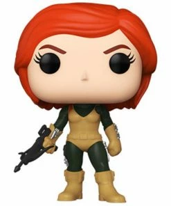 Funko POP! Vinyls G.I. Joe - Scarlett Pop! Vinyl
