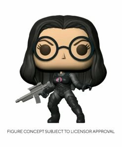 Funko G.I. Joe - The Baroness Pop! Vinyl POP! Vinyls