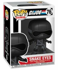 Funko G.I. Joe - Snake Eyes Pop! Vinyl POP! Vinyls