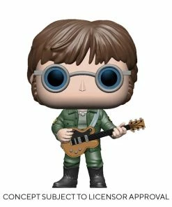 Funko John Lennon - Military Jacket Pop! Collections