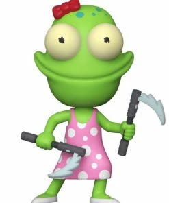 Funko POP! Vinyls Solar Opposites - Jesse Pop! Vinyl