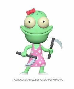 Funko POP! Vinyls Solar Opposites - Jesse Pop! Vinyl 5 Funko POP! Vinyls Solar Opposites - Jesse Pop! Vinyl