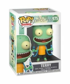 Funko Solar Opposites - Terry Pop! Vinyl POP! Vinyls