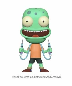 Funko Solar Opposites - Terry Pop! Vinyl POP! Vinyls