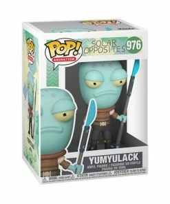 Funko Solar Opposites - Yumyulack Pop! Vinyl