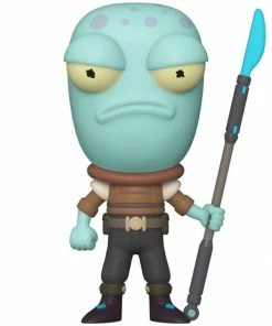 Funko Solar Opposites - Yumyulack Pop! Vinyl