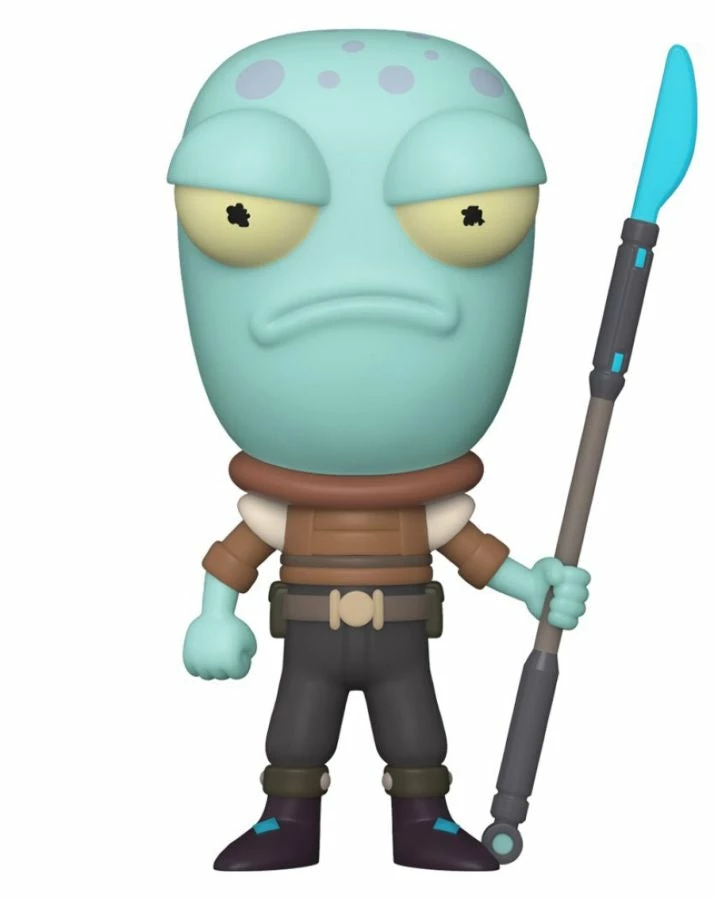 Funko Solar Opposites - Yumyulack Pop! Vinyl 1 Funko Solar Opposites - Yumyulack Pop! Vinyl