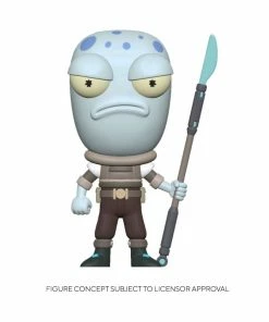 Funko Solar Opposites - Yumyulack Pop! Vinyl 5 Funko Solar Opposites - Yumyulack Pop! Vinyl