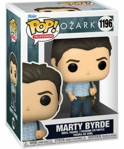 Funko Collections Ozark - Marty Byrde Pop! Vinyl