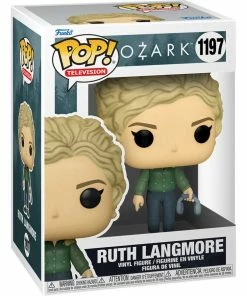 Funko Collections Ozark - Ruth Langmore Pop! Vinyl