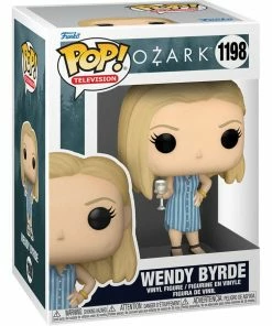Funko Collections Ozark - Wendy Byrde Pop! Vinyl