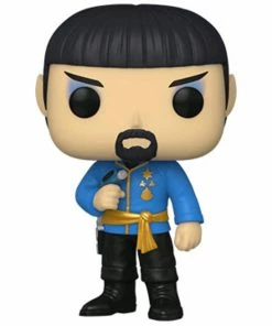 Funko Star Trek: The Original Series - Mirror Spock Pop! Vinyl POP! Vinyls