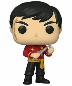 Funko POP! Vinyls Star Trek: The Original Series - Mirror Sulu Pop! Vinyl