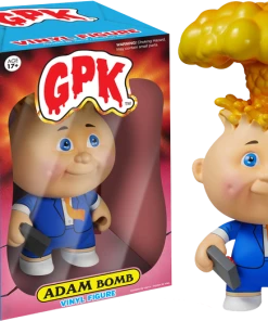 Funko Collections Garbage Pail Kids - Adam Bomb 6" Figure