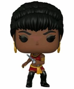 Funko POP! Vinyls Star Trek: The Original Series - Mirror Uhura Pop! Vinyl