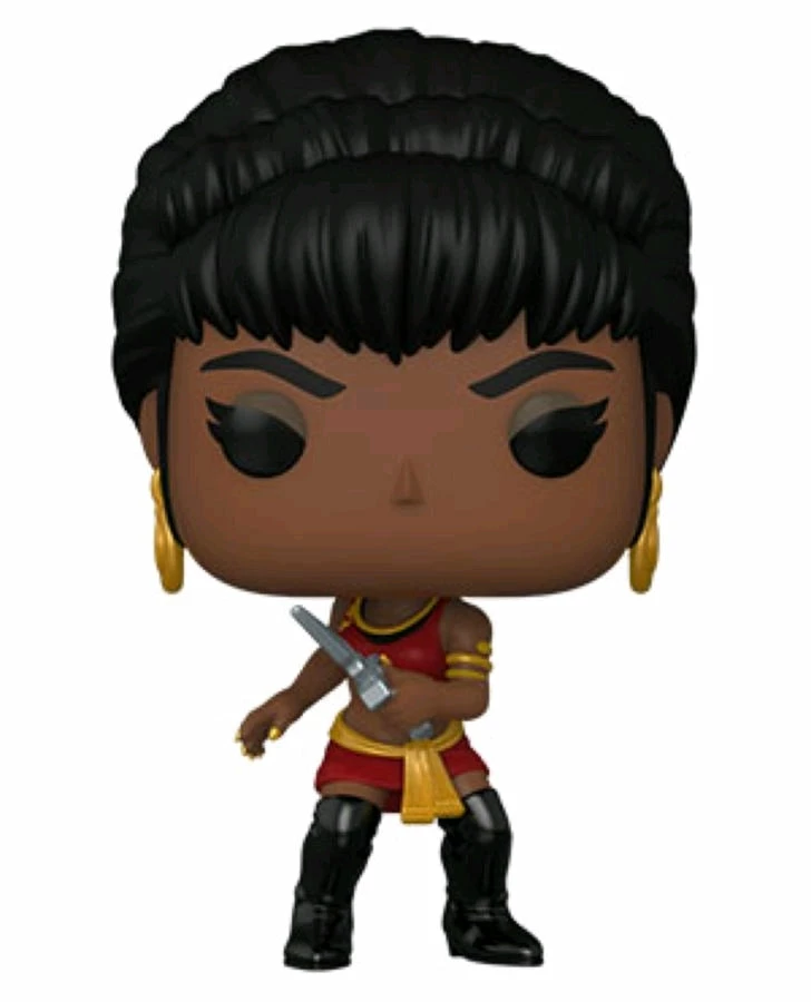 Funko POP! Vinyls Star Trek: The Original Series - Mirror Uhura Pop! Vinyl 1 Funko POP! Vinyls Star Trek: The Original Series - Mirror Uhura Pop! Vinyl