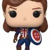 Funko What If - Captain Carter Pop! Vinyl Collections