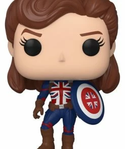 Funko What If - Captain Carter Pop! Vinyl Collections
