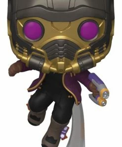 Funko What If - T'Challa Star-Lord Pop! Vinyl Collections