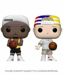 Funko White Men Can't Jump - Billy & Sydney US Exclusive Pop! Vinyl 2-pack