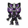 Funko POP! Vinyls Black Panther - Marvel Mech Glow US Exclusive Pop! Vinyl