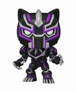 Funko POP! Vinyls Black Panther - Marvel Mech Glow US Exclusive Pop! Vinyl