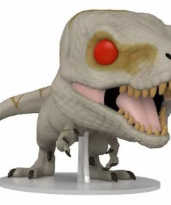 Funko Jurassic World 3: Dominion - Atrociraptor (Ghost) (Alternative Pose) US Exclusive Pop! Vinyl [